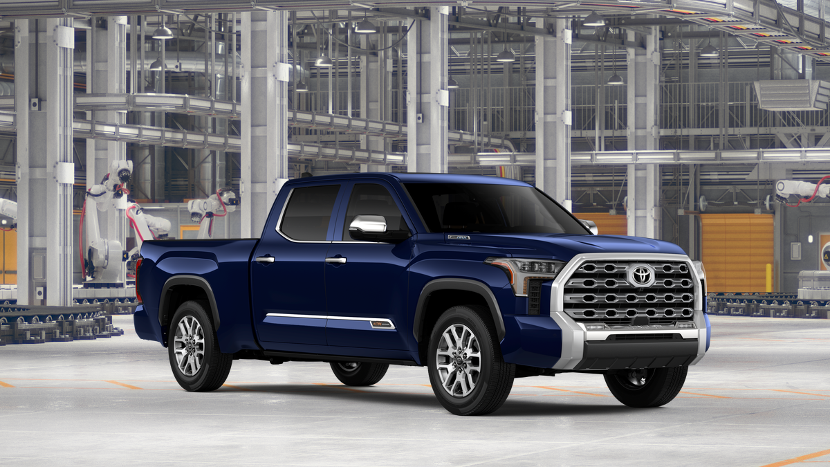 2026 Toyota Tundra i-FORCE MAX Tundra 1794 Edition