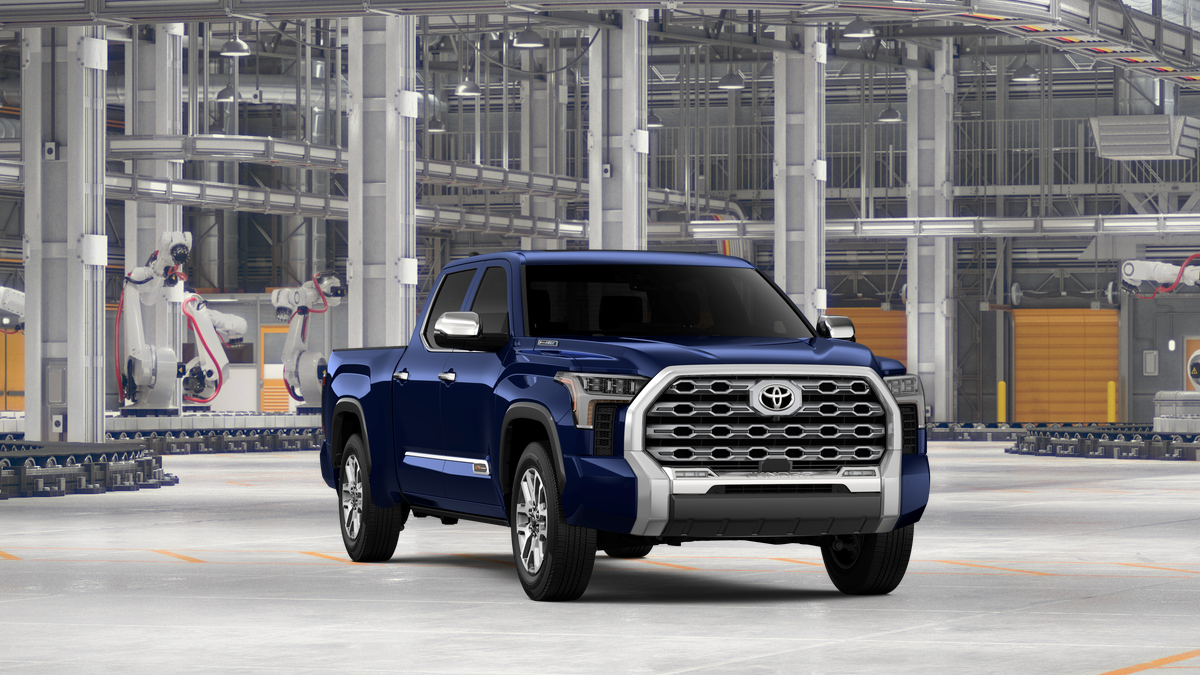 2026 Toyota Tundra i-FORCE MAX Tundra 1794 Edition