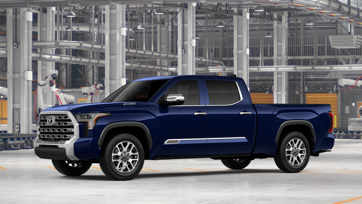 2026 Toyota Tundra i-FORCE MAX Tundra 1794 Edition