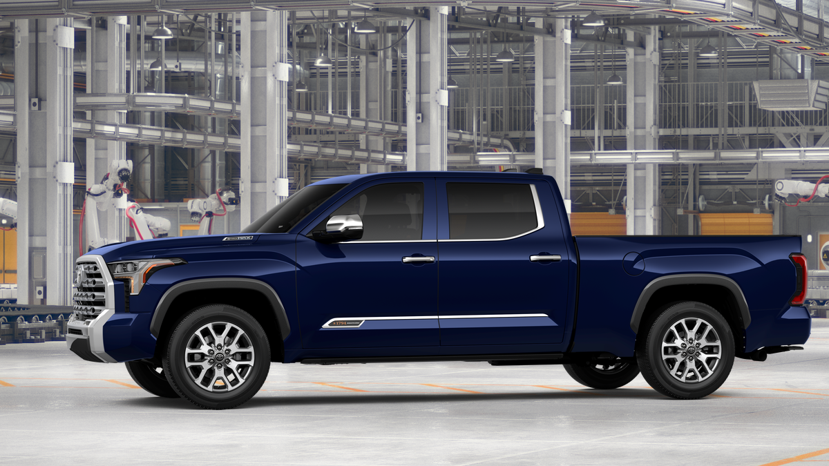 2026 Toyota Tundra i-FORCE MAX Tundra 1794 Edition