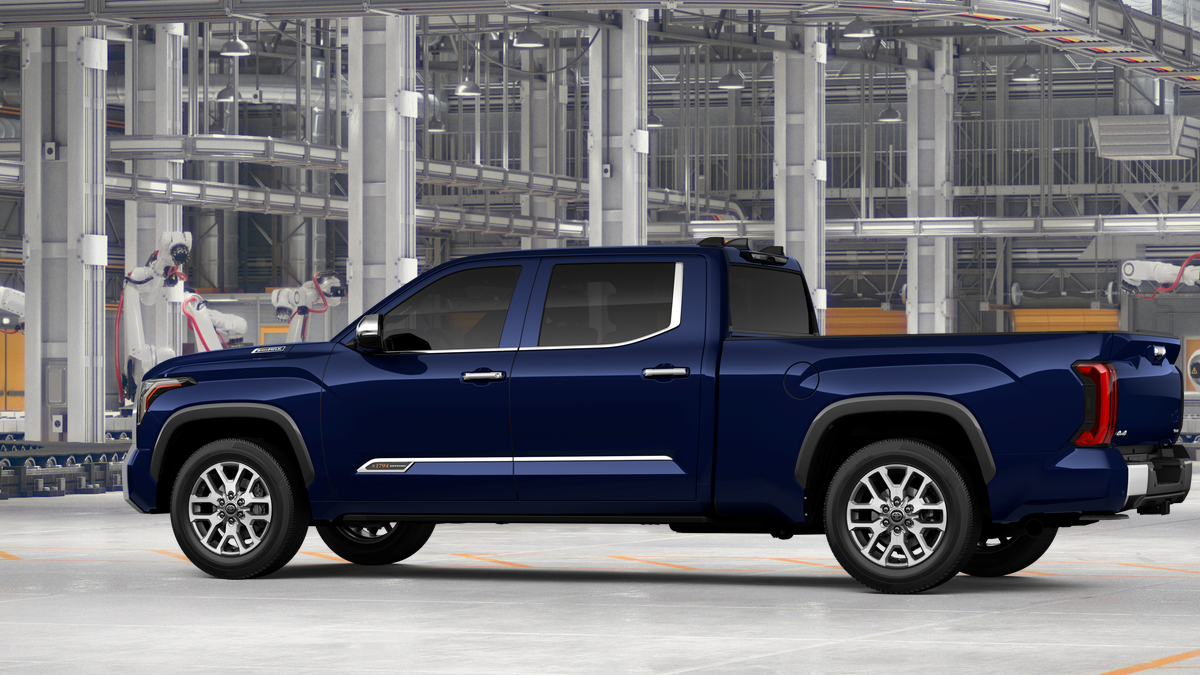 2026 Toyota Tundra i-FORCE MAX Tundra 1794 Edition