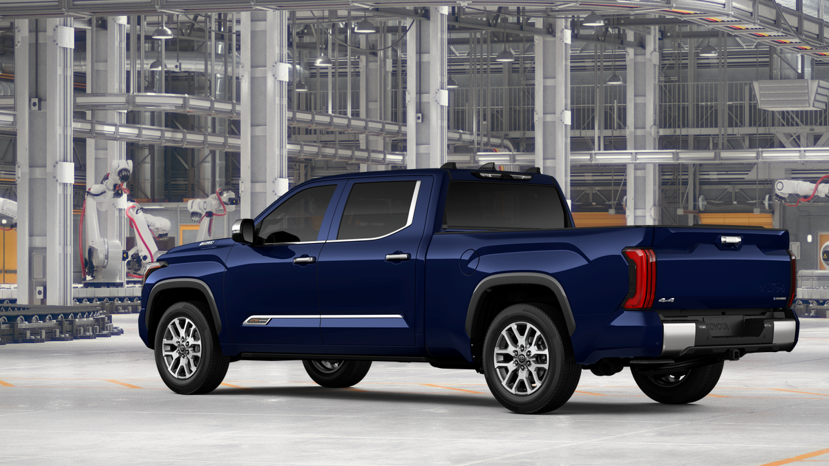 2026 Toyota Tundra i-FORCE MAX Tundra 1794 Edition