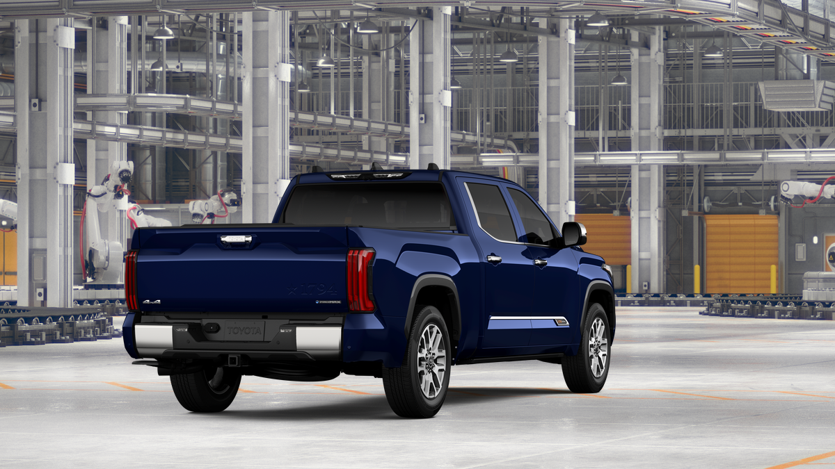 2026 Toyota Tundra i-FORCE MAX Tundra 1794 Edition