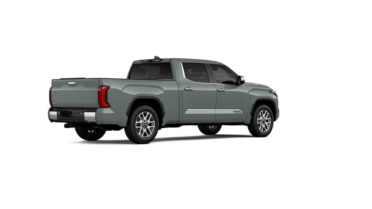 2026 Toyota Tundra i-FORCE MAX Tundra 1794 Edition