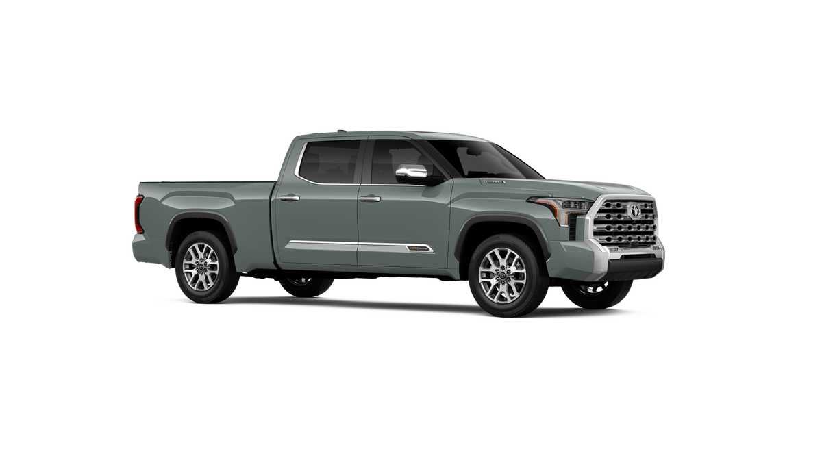 2026 Toyota Tundra i-FORCE MAX Tundra 1794 Edition