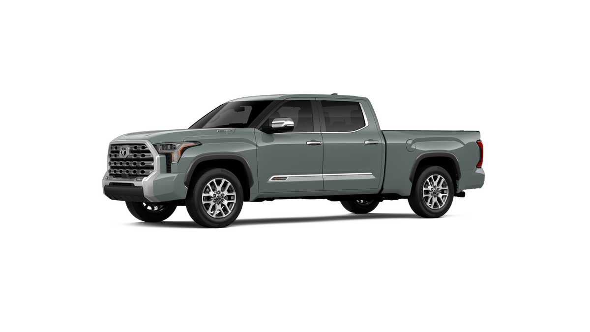 2026 Toyota Tundra i-FORCE MAX Tundra 1794 Edition