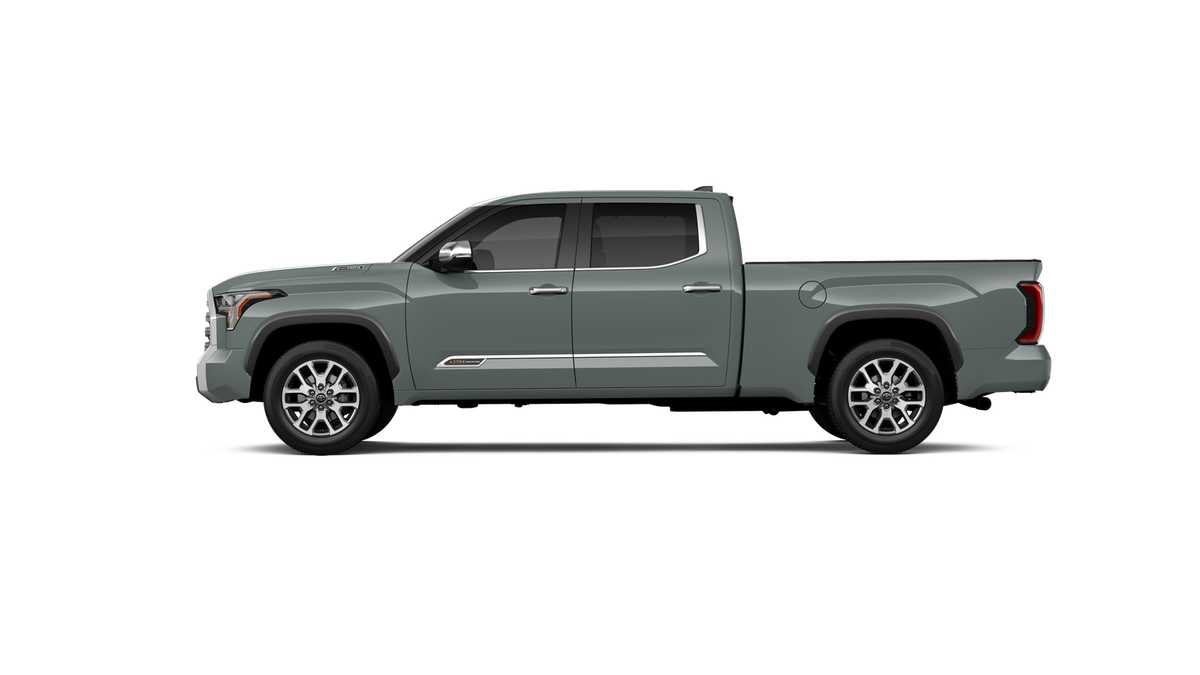 2026 Toyota Tundra i-FORCE MAX Tundra 1794 Edition