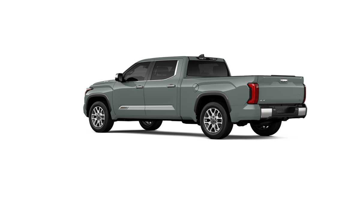 2026 Toyota Tundra i-FORCE MAX Tundra 1794 Edition