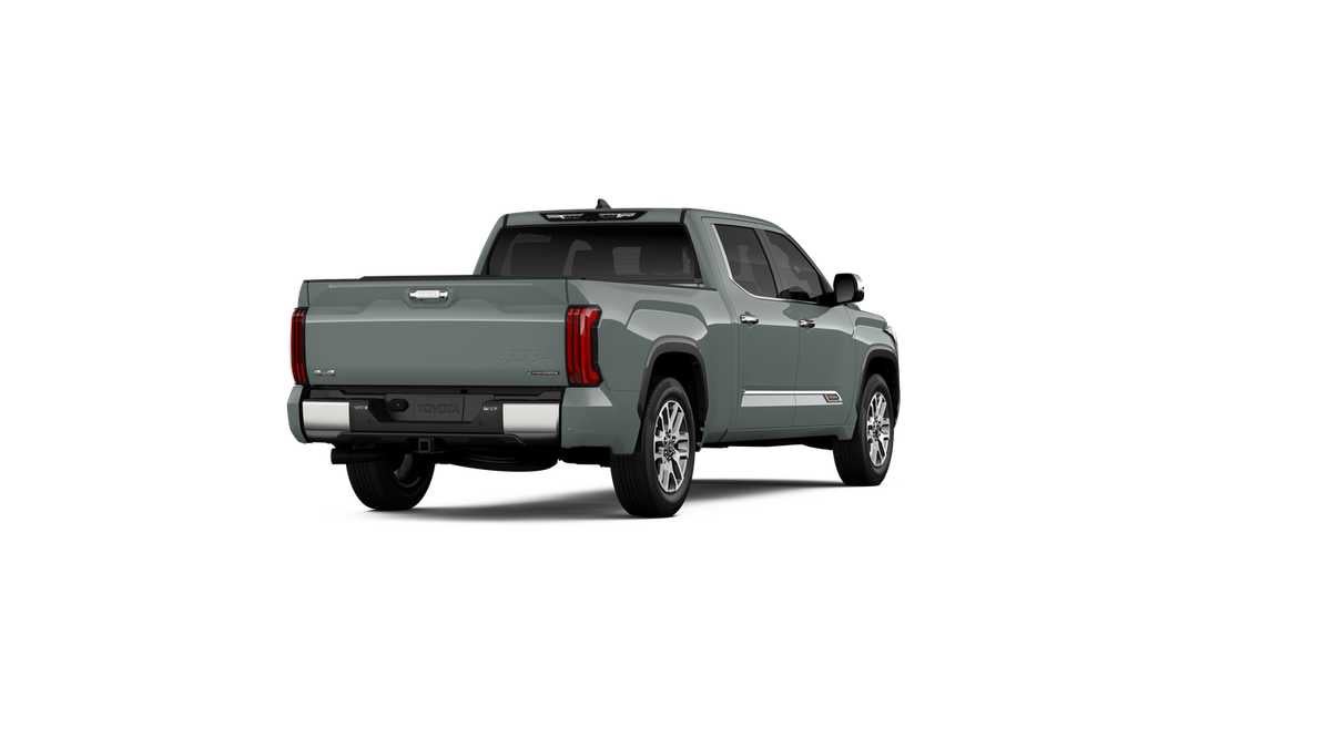 2026 Toyota Tundra i-FORCE MAX Tundra 1794 Edition