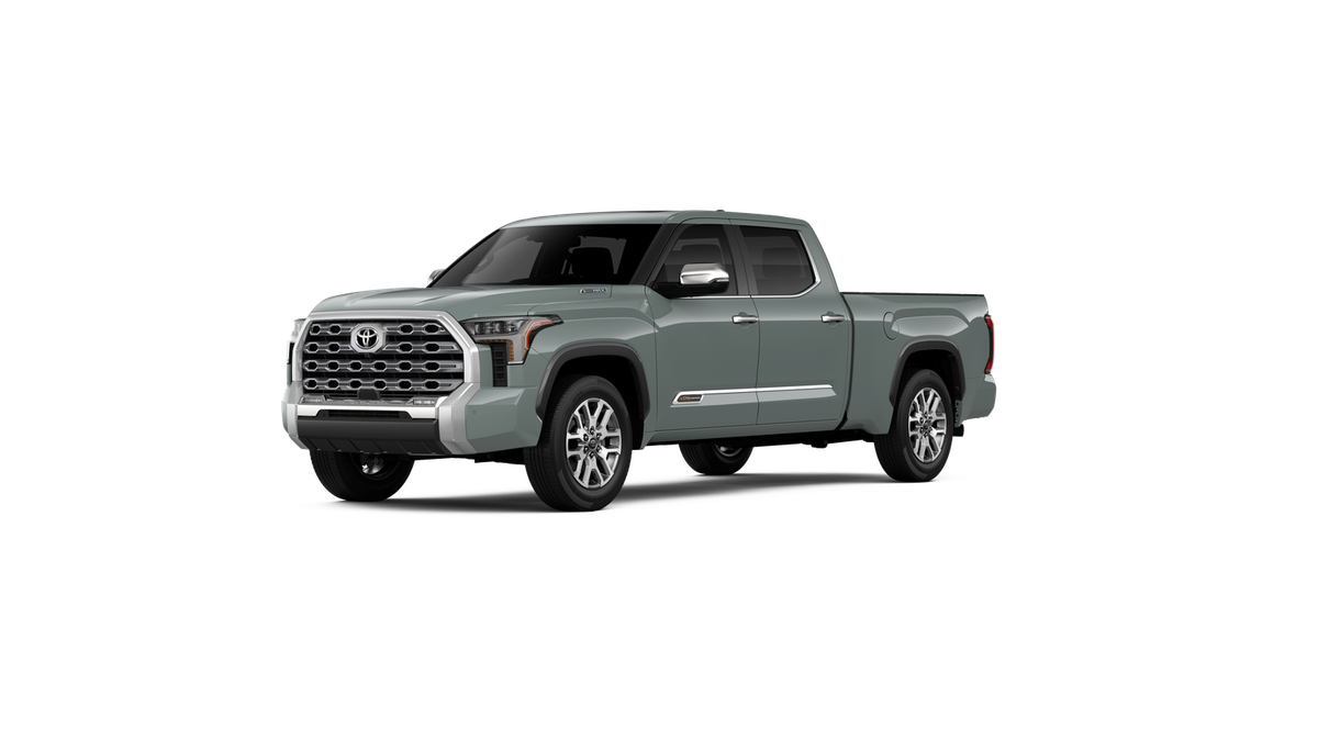 2026 Toyota Tundra's photo