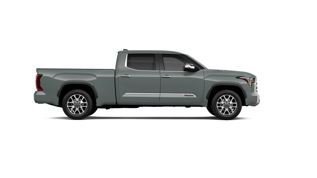 2026 Toyota Tundra i-FORCE MAX Tundra 1794 Edition