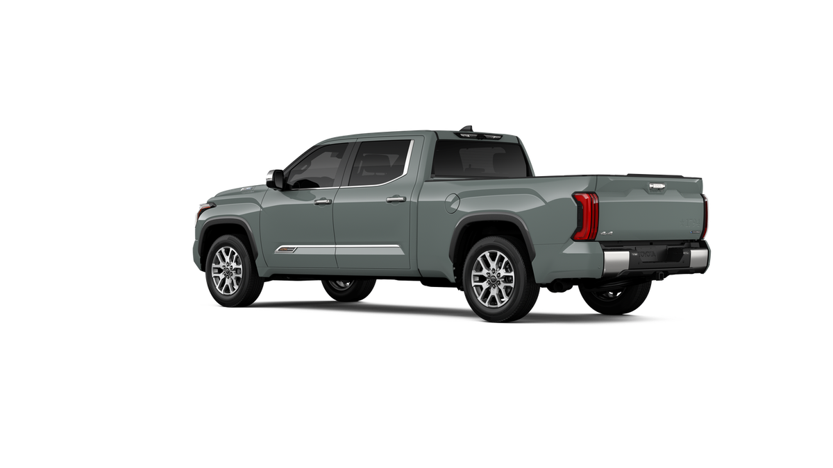 2026 Toyota Tundra i-FORCE MAX Tundra 1794 Edition
