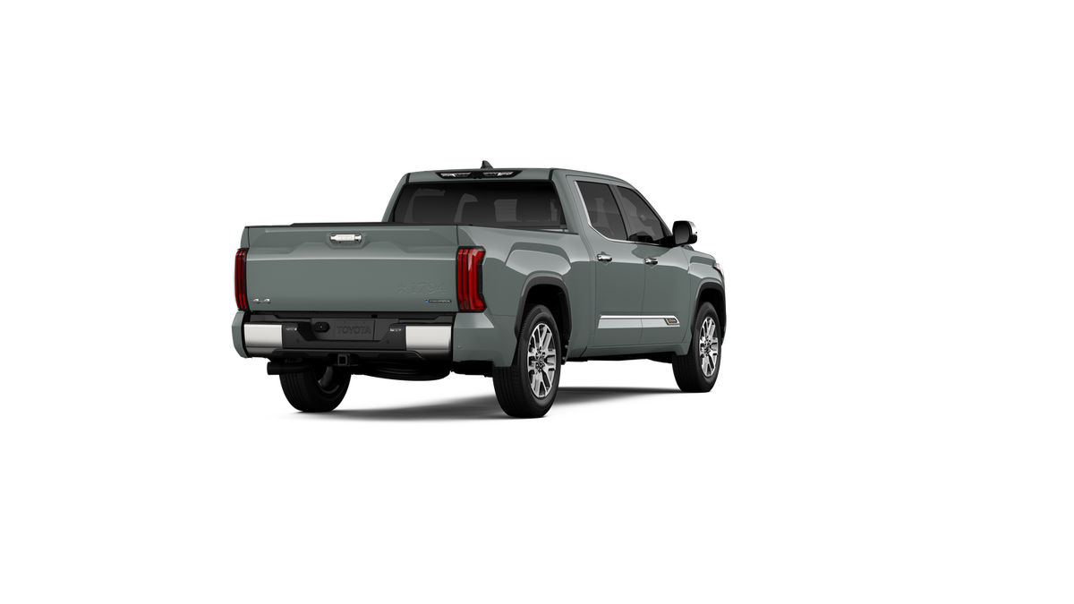 2026 Toyota Tundra i-FORCE MAX Tundra 1794 Edition