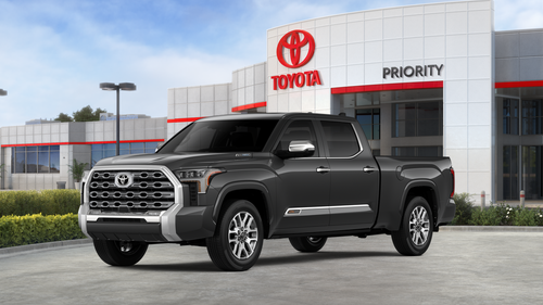 2026 Toyota Tundra i-FORCE MAX Tundra 1794 Edition