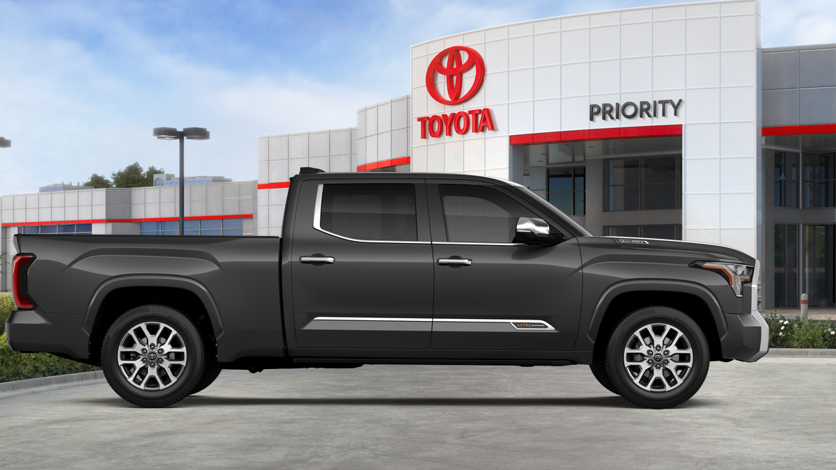 2026 Toyota Tundra i-FORCE MAX Tundra 1794 Edition