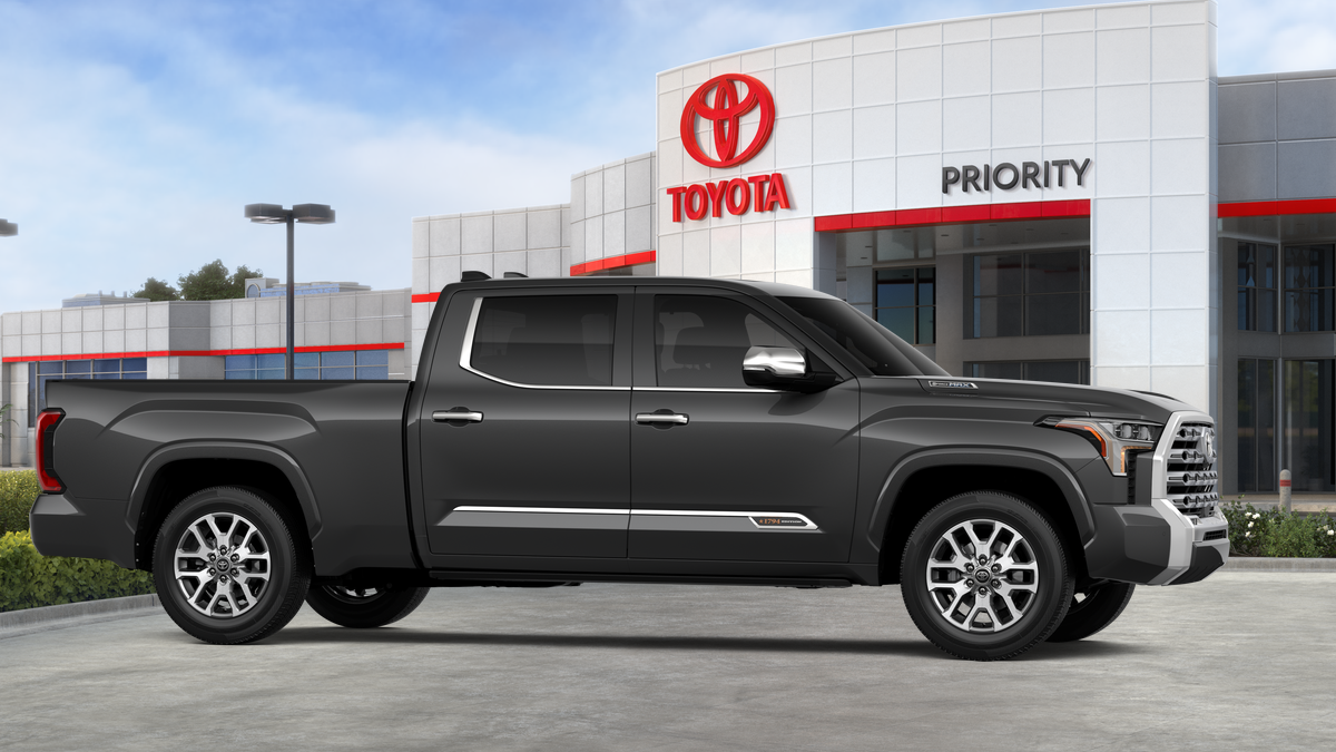 2026 Toyota Tundra i-FORCE MAX Tundra 1794 Edition