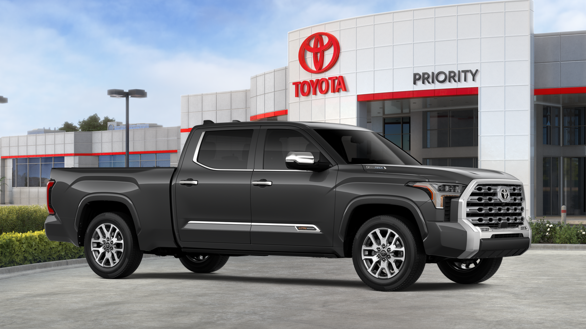 2026 Toyota Tundra i-FORCE MAX Tundra 1794 Edition