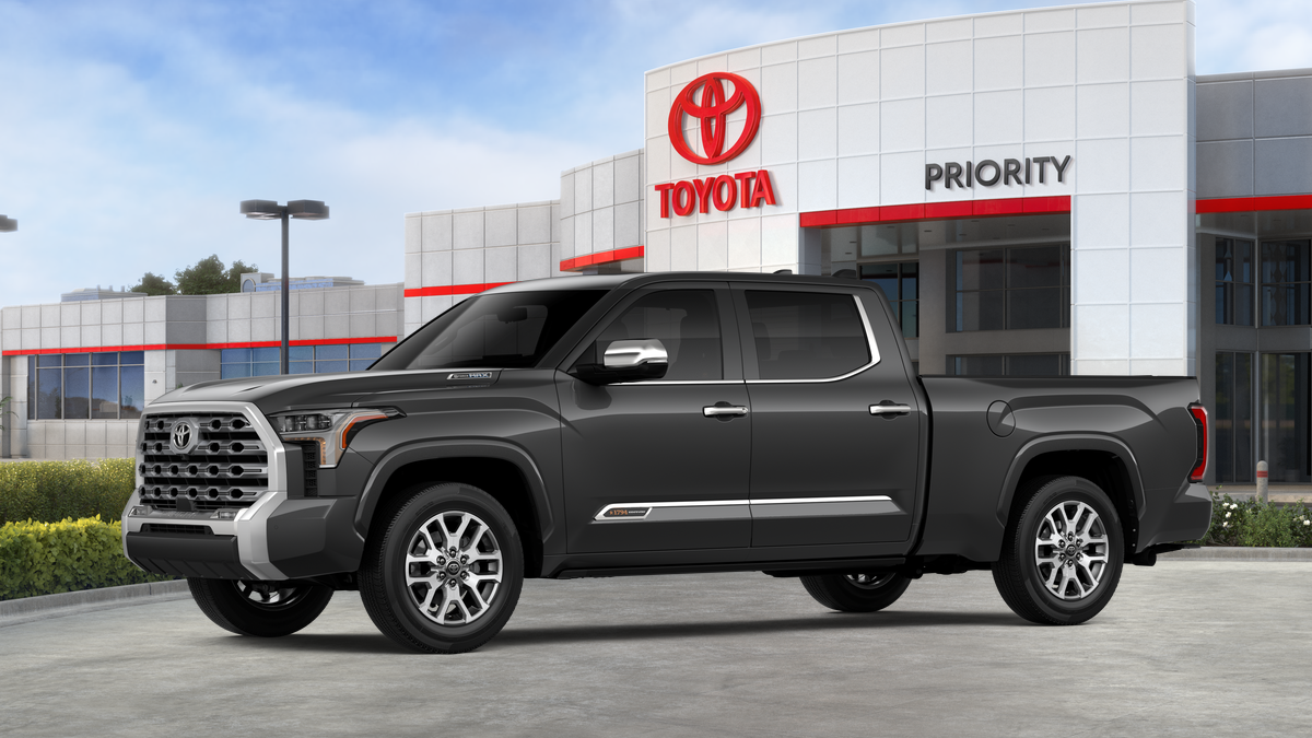 2026 Toyota Tundra i-FORCE MAX Tundra 1794 Edition