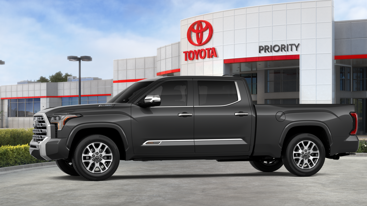 2026 Toyota Tundra i-FORCE MAX Tundra 1794 Edition