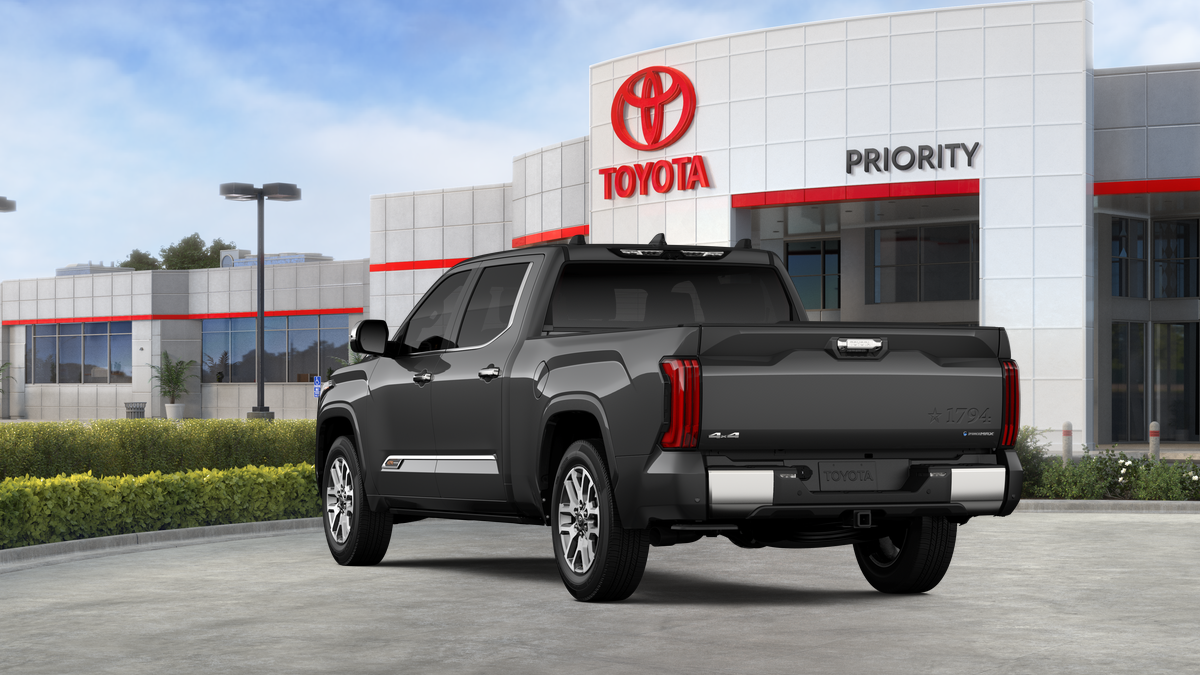 2026 Toyota Tundra i-FORCE MAX Tundra 1794 Edition
