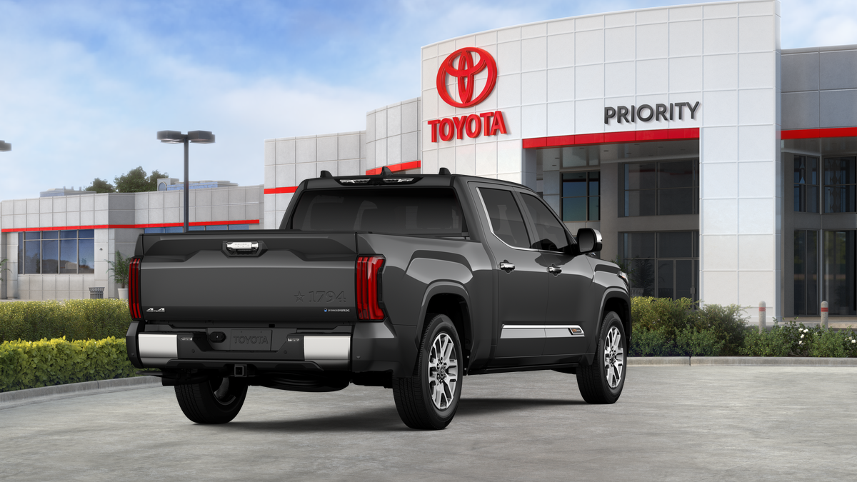 2026 Toyota Tundra i-FORCE MAX Tundra 1794 Edition