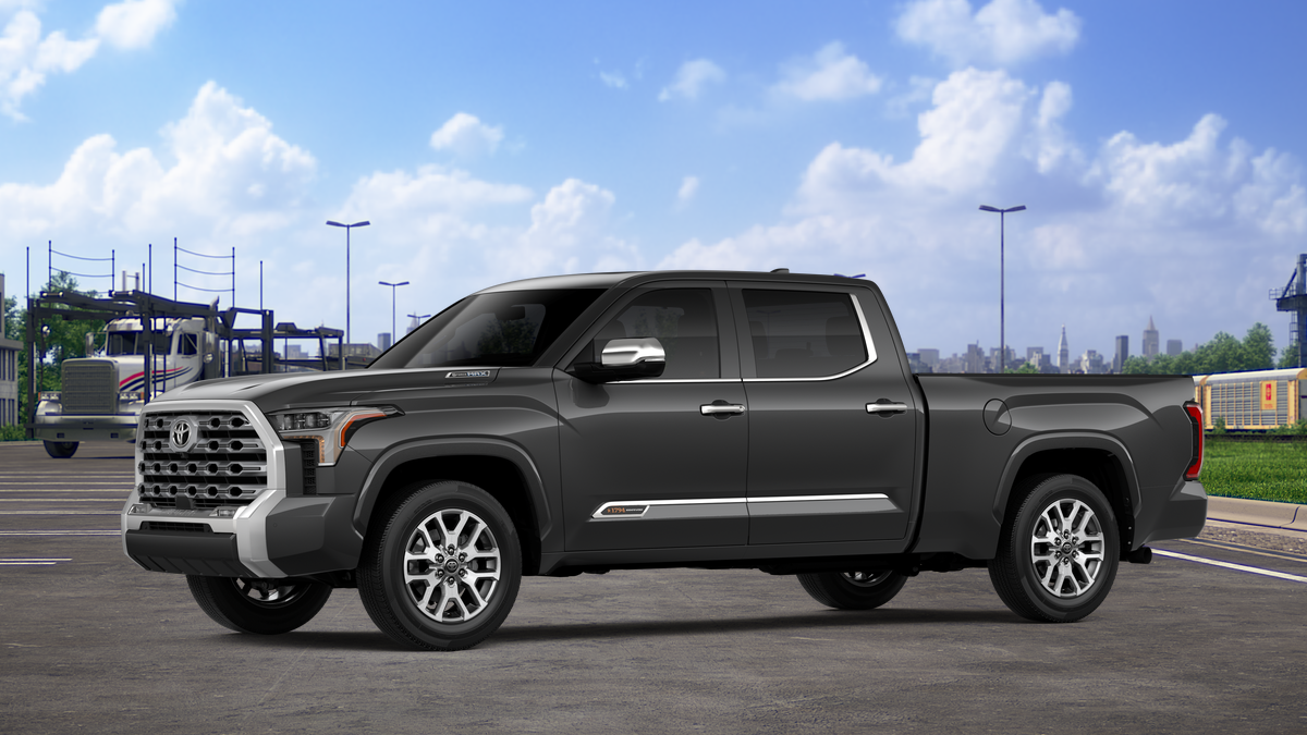 2026 Toyota Tundra i-FORCE MAX Tundra 1794 Edition