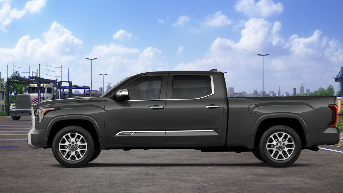 2026 Toyota Tundra i-FORCE MAX Tundra 1794 Edition