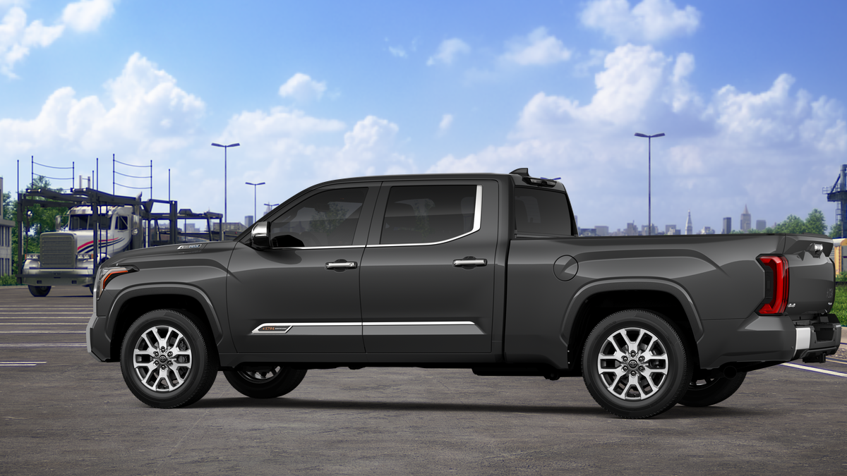 2026 Toyota Tundra i-FORCE MAX Tundra 1794 Edition