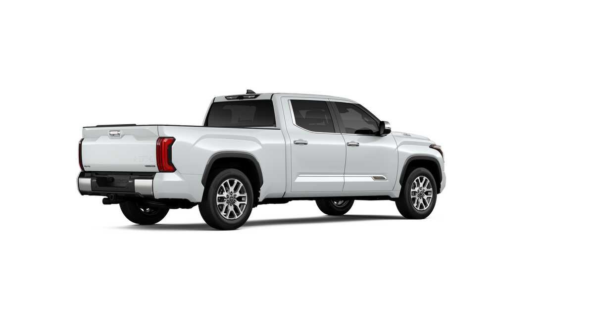 2026 Toyota Tundra i-FORCE MAX Tundra 1794 Edition