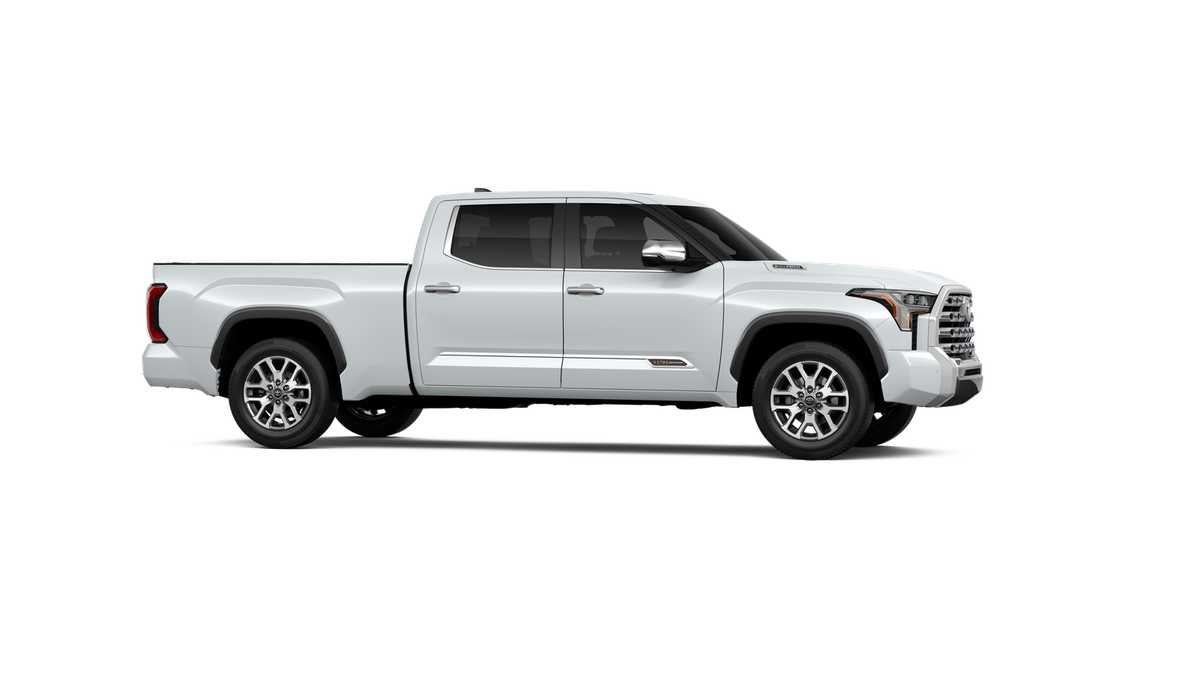 2026 Toyota Tundra i-FORCE MAX Tundra 1794 Edition