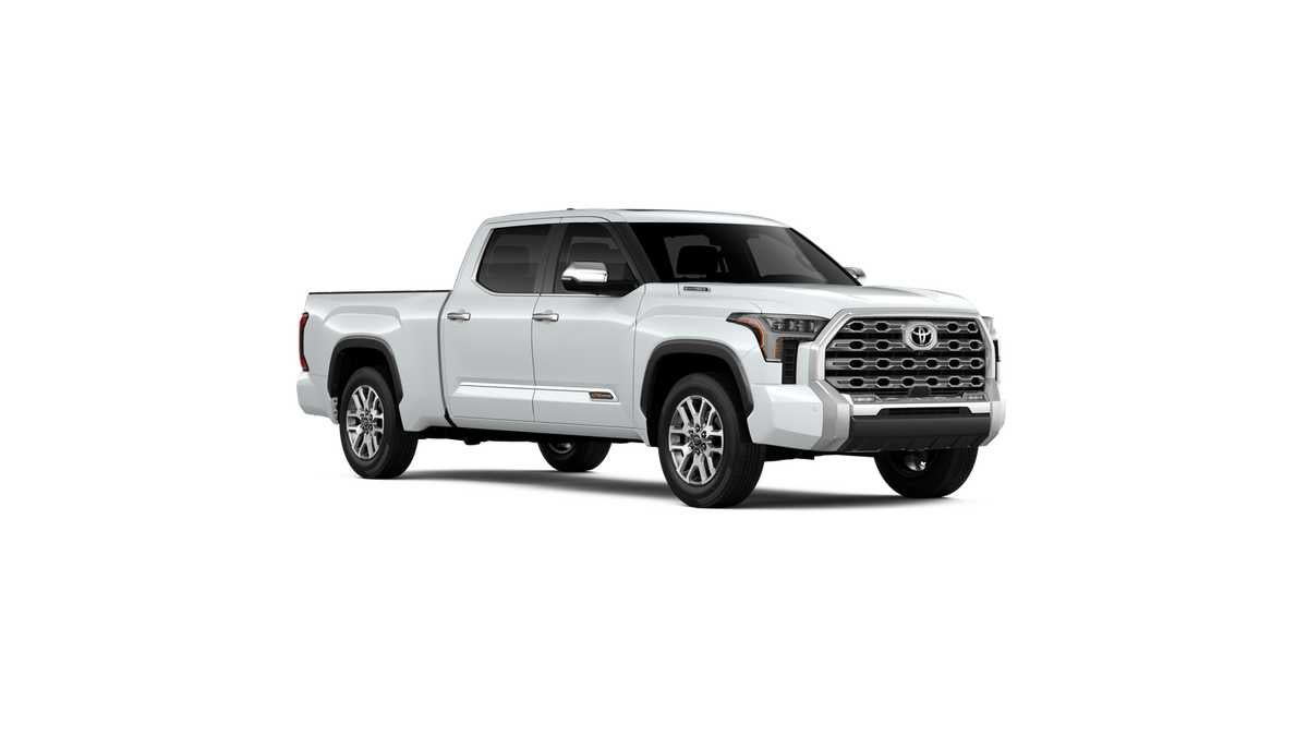 2026 Toyota Tundra i-FORCE MAX Tundra 1794 Edition