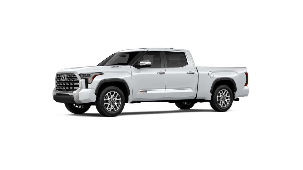 2026 Toyota Tundra i-FORCE MAX Tundra 1794 Edition