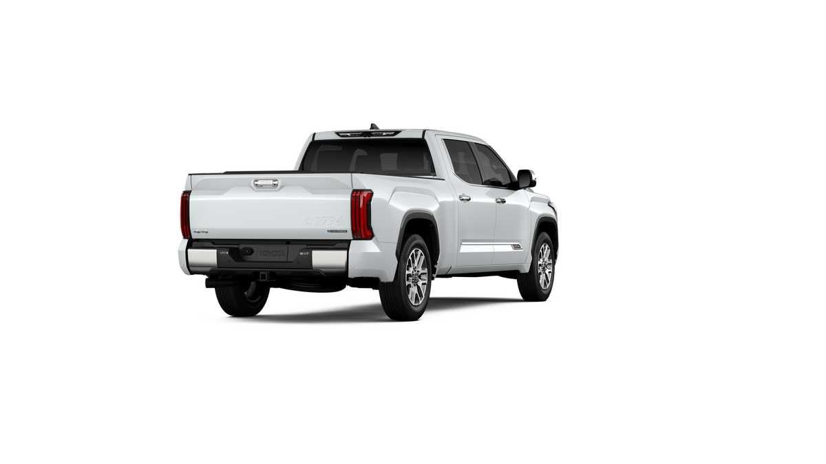 2026 Toyota Tundra i-FORCE MAX Tundra 1794 Edition