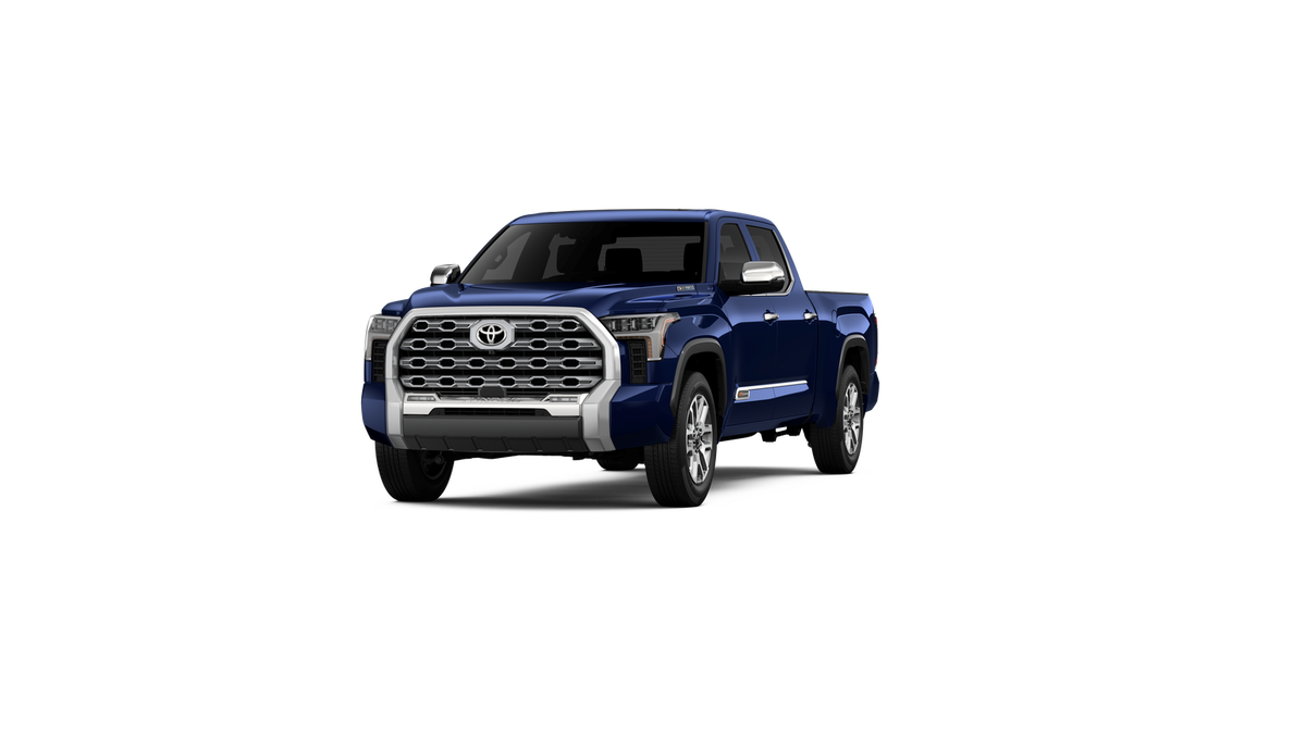 2026 Toyota Tundra i-FORCE MAX Tundra 1794 Edition