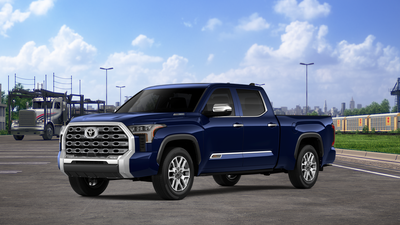 2026 Toyota Tundra i-FORCE MAX Tundra 1794 Edition