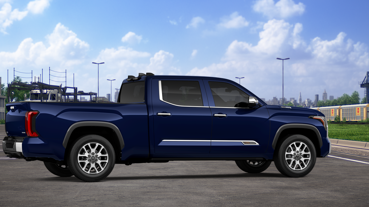 2026 Toyota Tundra i-FORCE MAX Tundra 1794 Edition