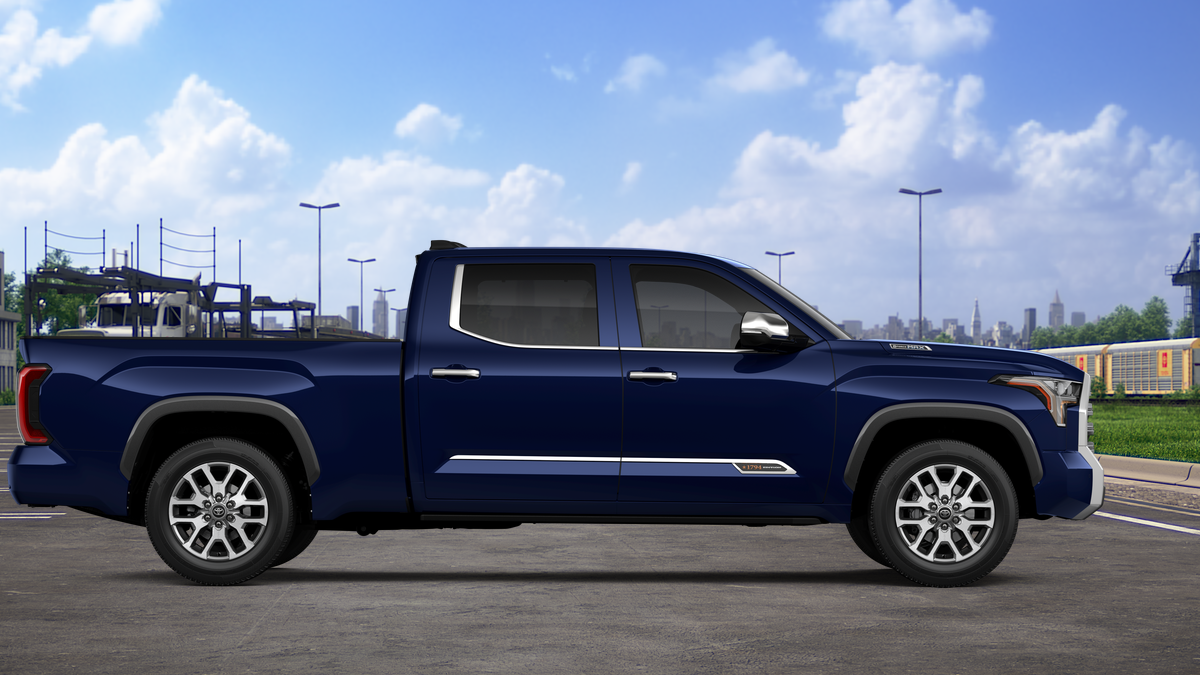 2026 Toyota Tundra i-FORCE MAX Tundra 1794 Edition