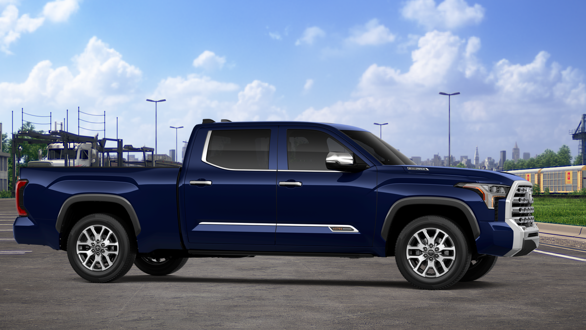 2026 Toyota Tundra i-FORCE MAX Tundra 1794 Edition