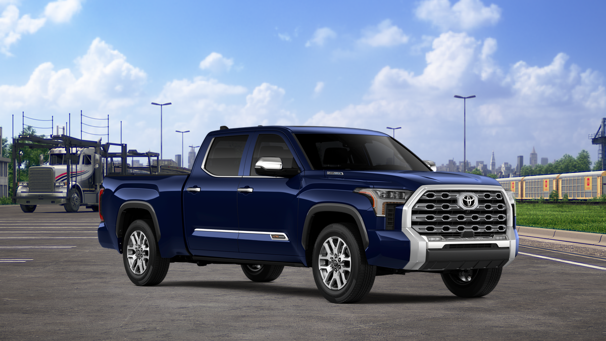 2026 Toyota Tundra i-FORCE MAX Tundra 1794 Edition