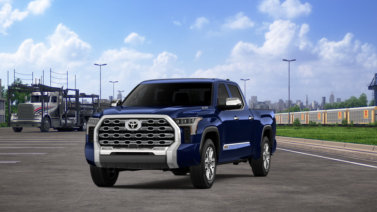 2026 Toyota Tundra i-FORCE MAX Tundra 1794 Edition