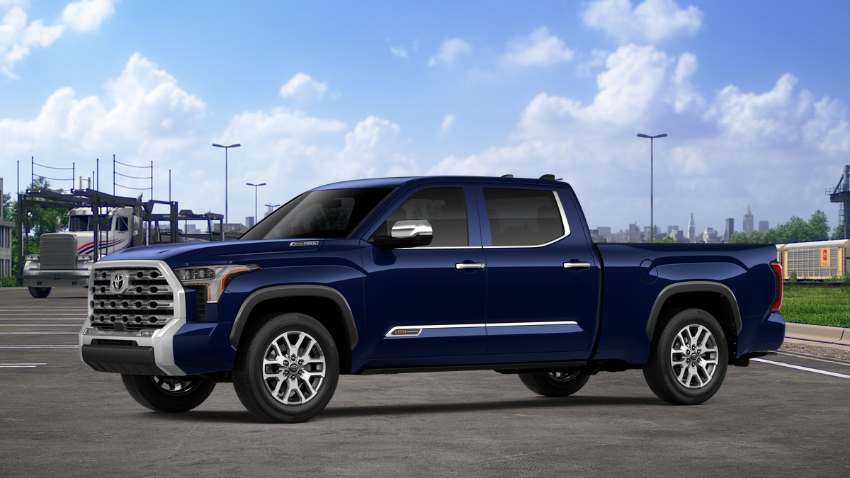 2026 Toyota Tundra i-FORCE MAX Tundra 1794 Edition