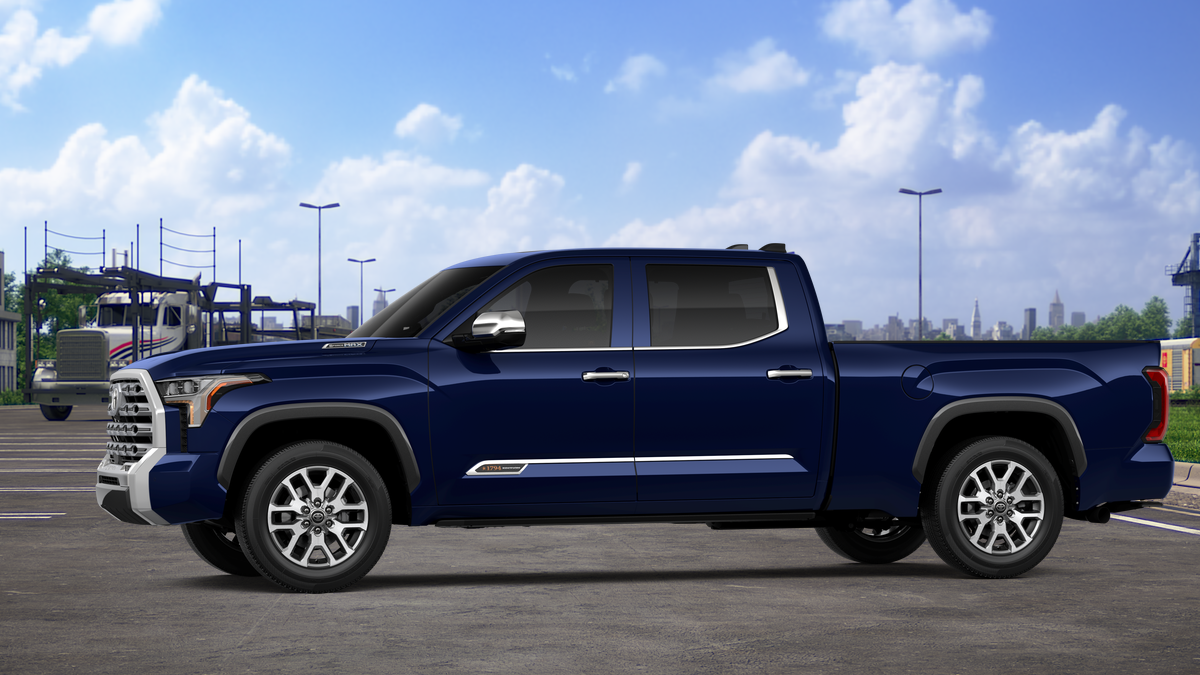 2026 Toyota Tundra i-FORCE MAX Tundra 1794 Edition