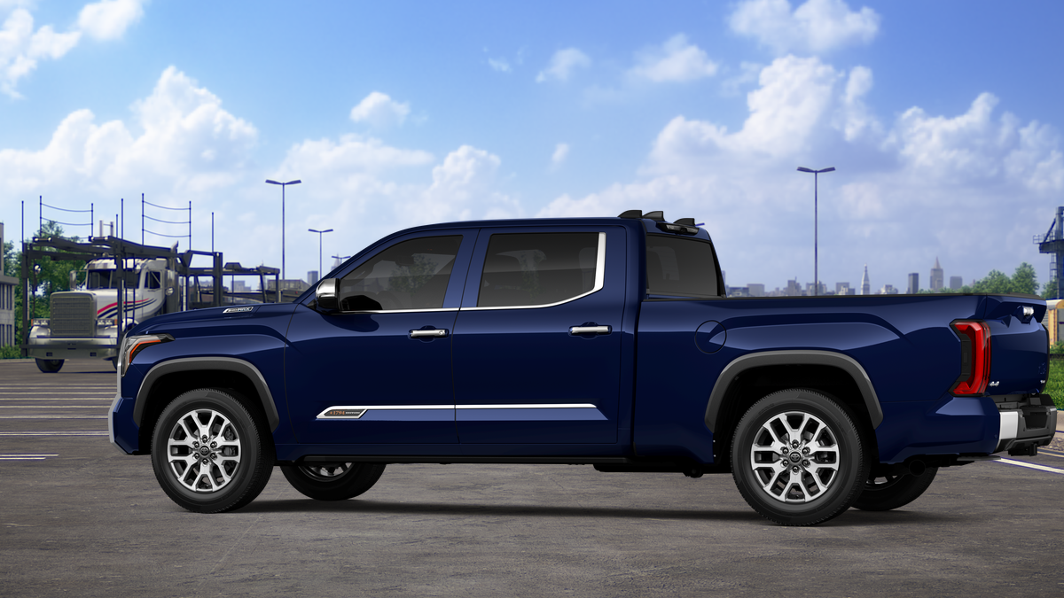 2026 Toyota Tundra i-FORCE MAX Tundra 1794 Edition