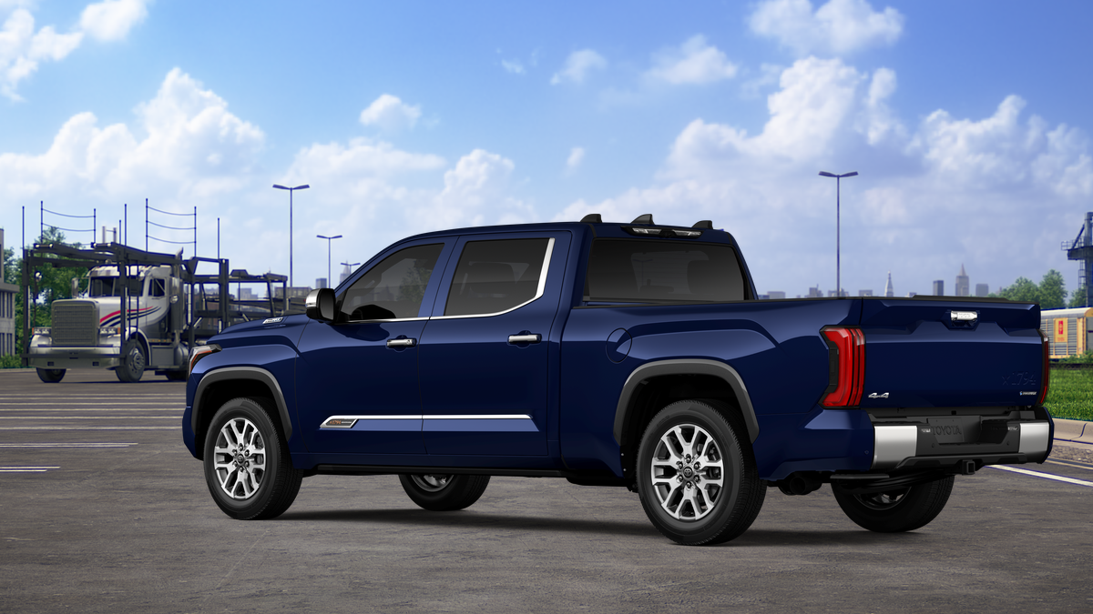2026 Toyota Tundra i-FORCE MAX Tundra 1794 Edition