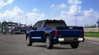 2026 Toyota Tundra i-FORCE MAX Tundra 1794 Edition