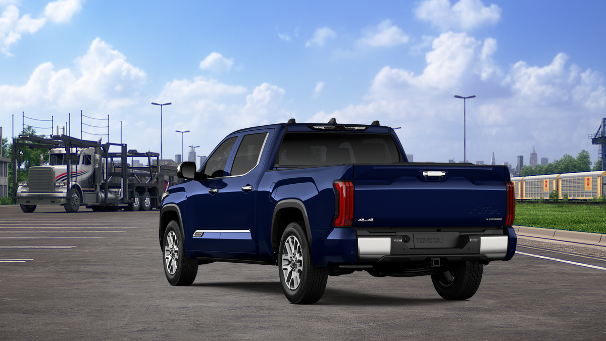 2026 Toyota Tundra i-FORCE MAX Tundra 1794 Edition