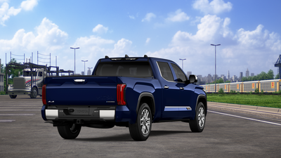2026 Toyota Tundra i-FORCE MAX Tundra 1794 Edition