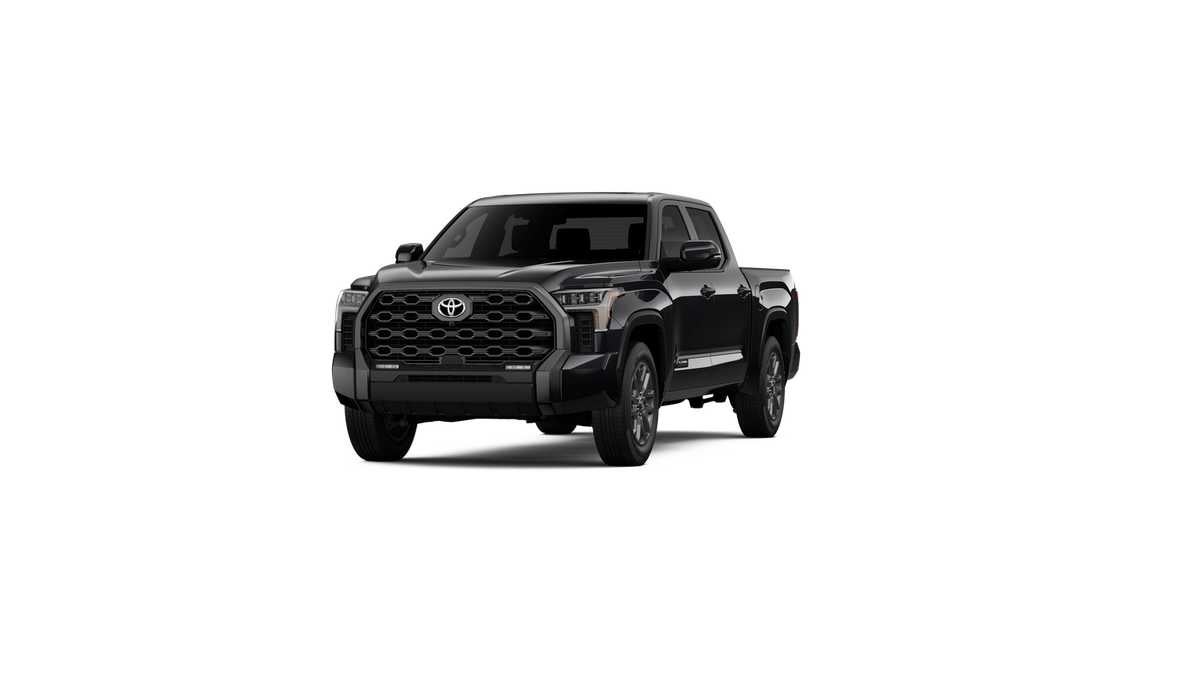 2026 Toyota Tundra Platinum