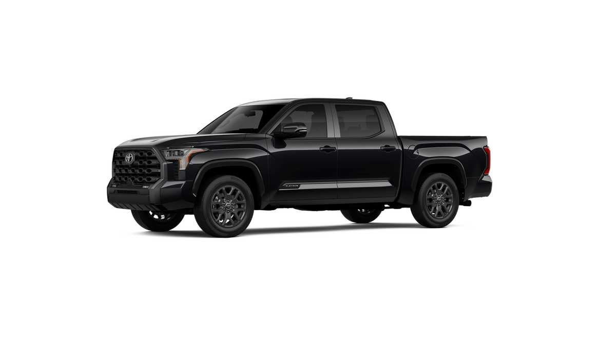 2026 Toyota Tundra Platinum