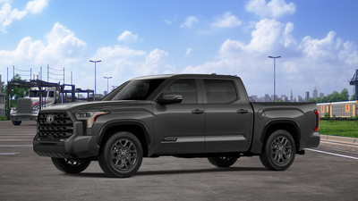 2026 Toyota Tundra Platinum